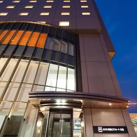 Hiroshima Tokyu Rei Hotel Eksteriør bilde