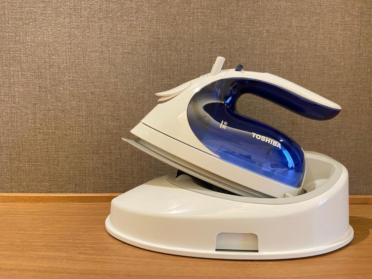 Hiroshima Tokyu Rei Hotel Eksteriør bilde