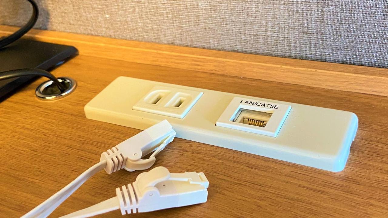 Hiroshima Tokyu Rei Hotel Eksteriør bilde