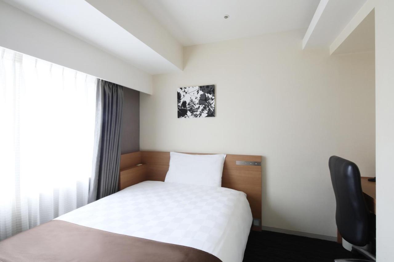 Hiroshima Tokyu Rei Hotel Eksteriør bilde