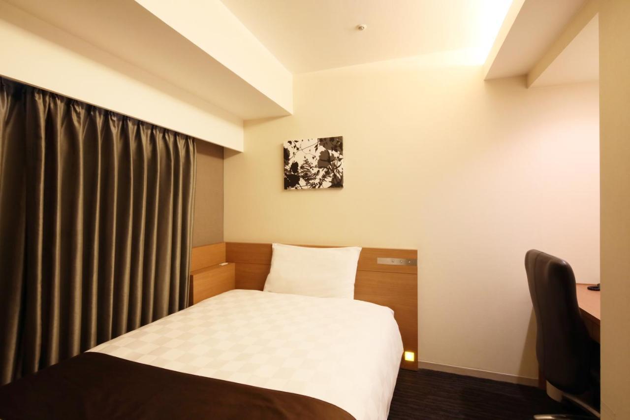 Hiroshima Tokyu Rei Hotel Eksteriør bilde