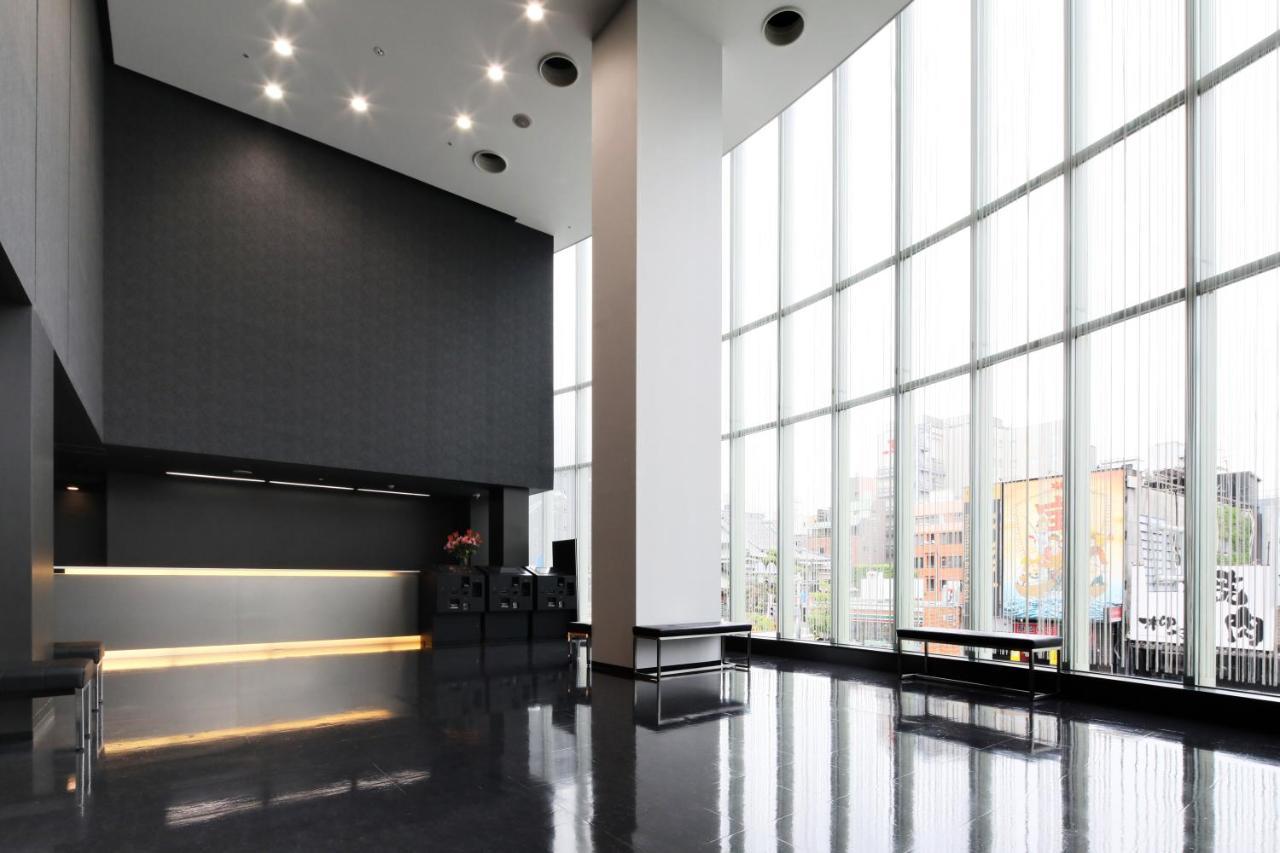 Hiroshima Tokyu Rei Hotel Eksteriør bilde