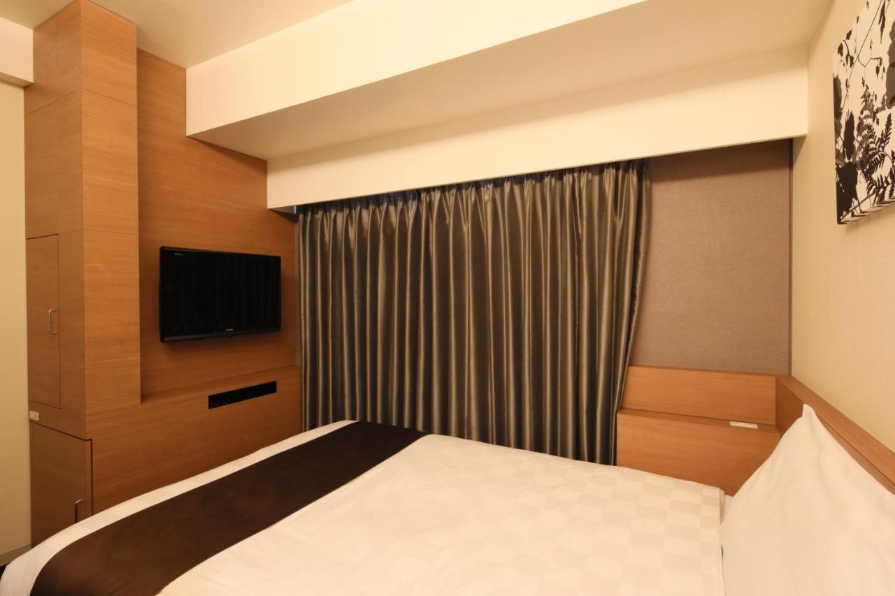 Hiroshima Tokyu Rei Hotel Eksteriør bilde