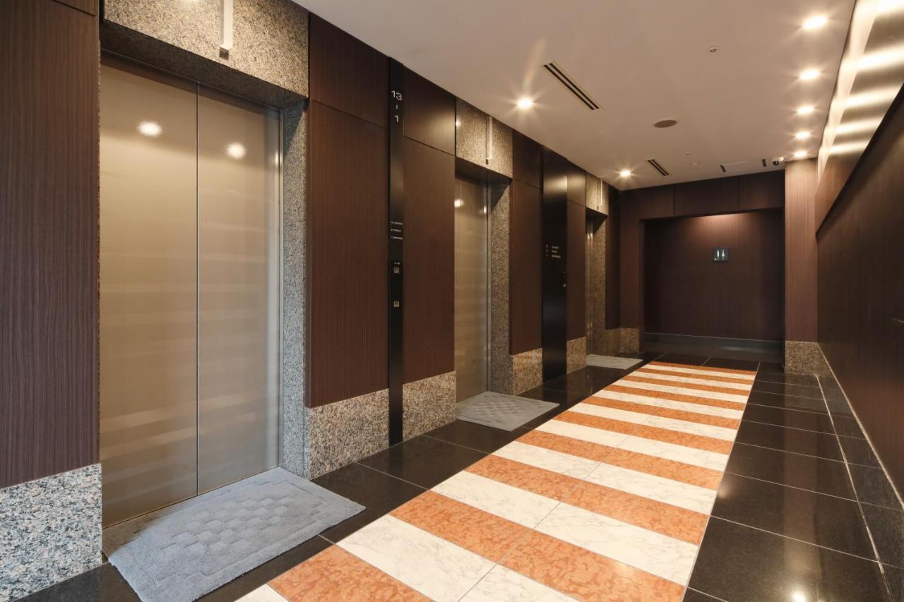 Hiroshima Tokyu Rei Hotel Eksteriør bilde