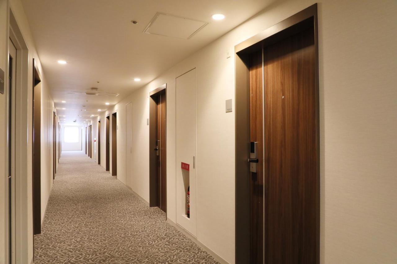 Hiroshima Tokyu Rei Hotel Eksteriør bilde