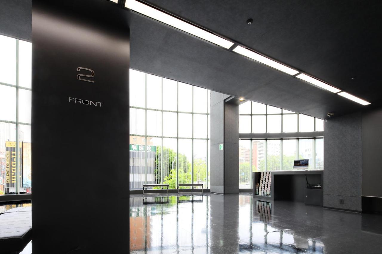 Hiroshima Tokyu Rei Hotel Eksteriør bilde