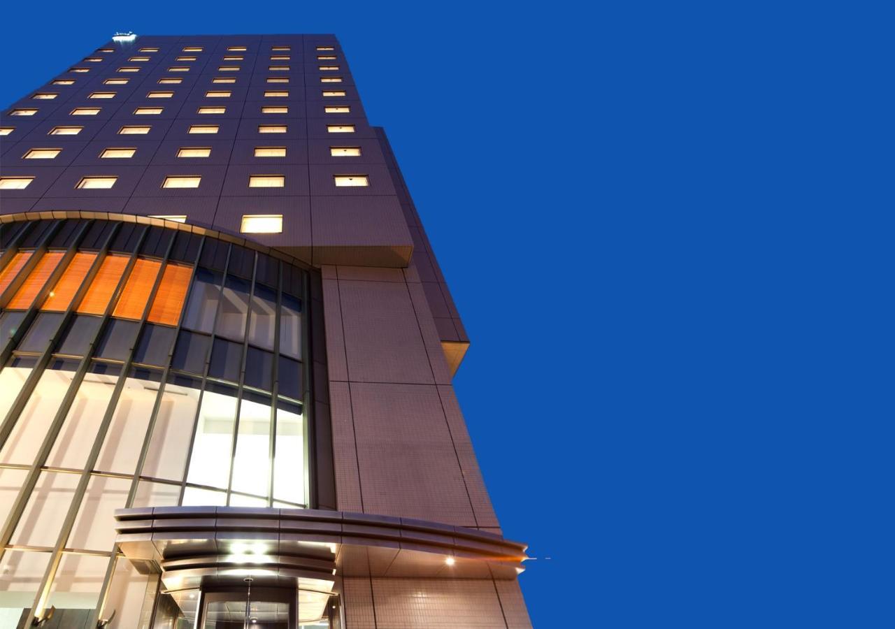 Hiroshima Tokyu Rei Hotel Eksteriør bilde