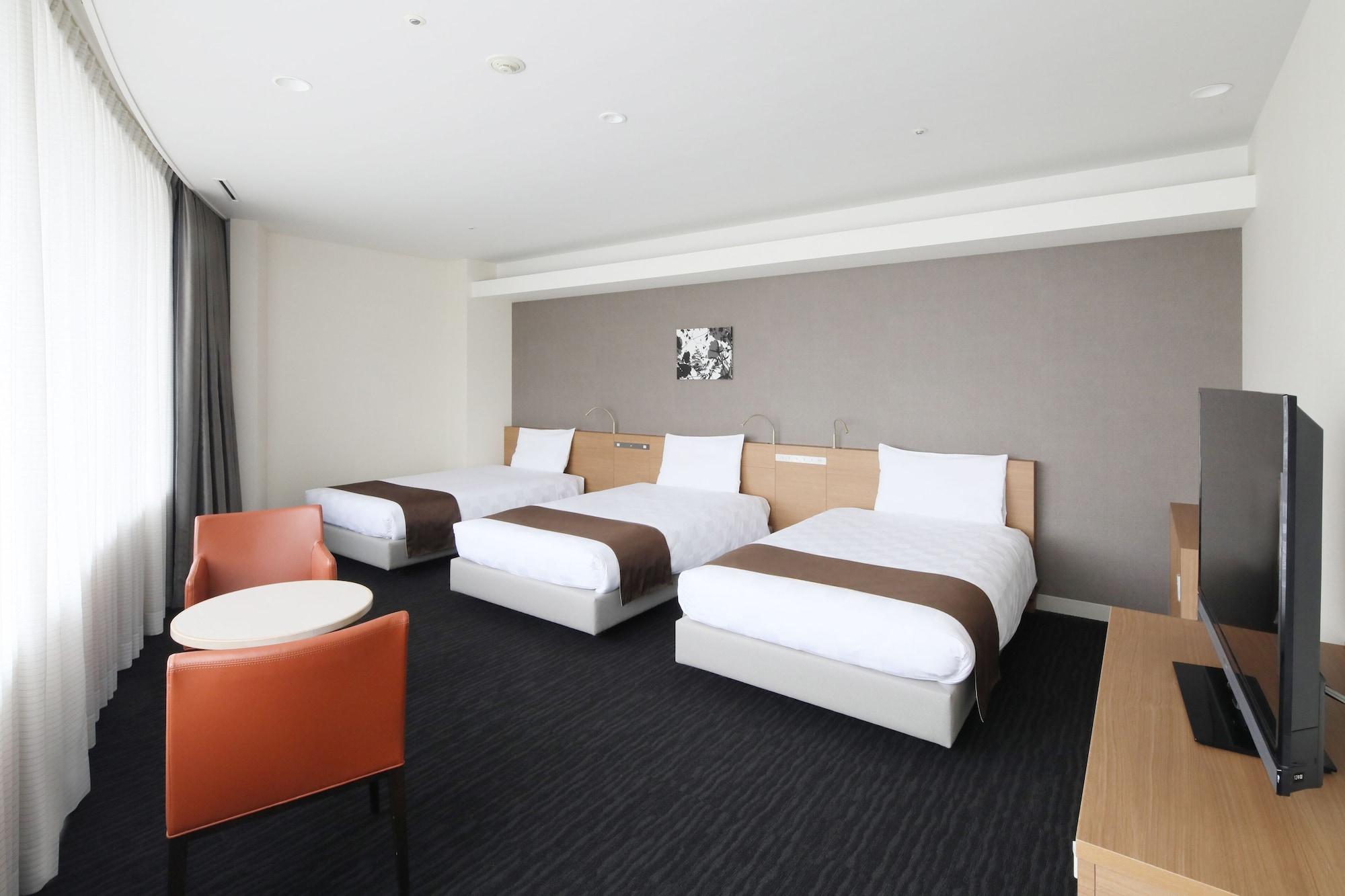 Hiroshima Tokyu Rei Hotel Eksteriør bilde