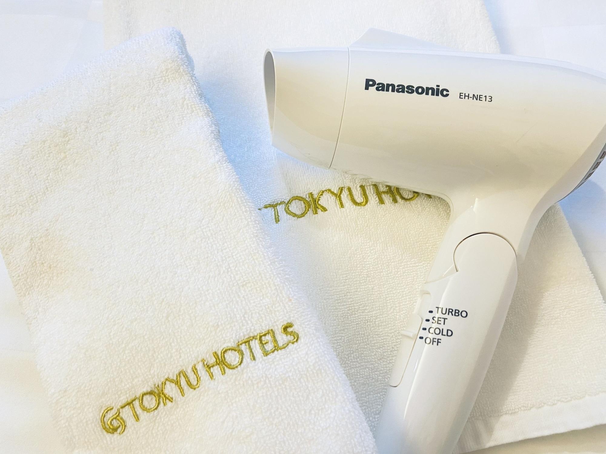 Hiroshima Tokyu Rei Hotel Eksteriør bilde