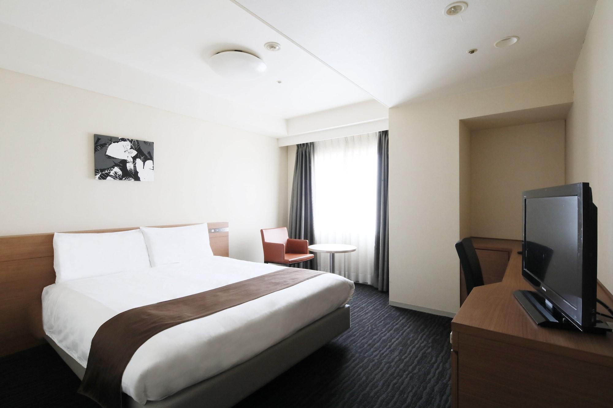 Hiroshima Tokyu Rei Hotel Eksteriør bilde
