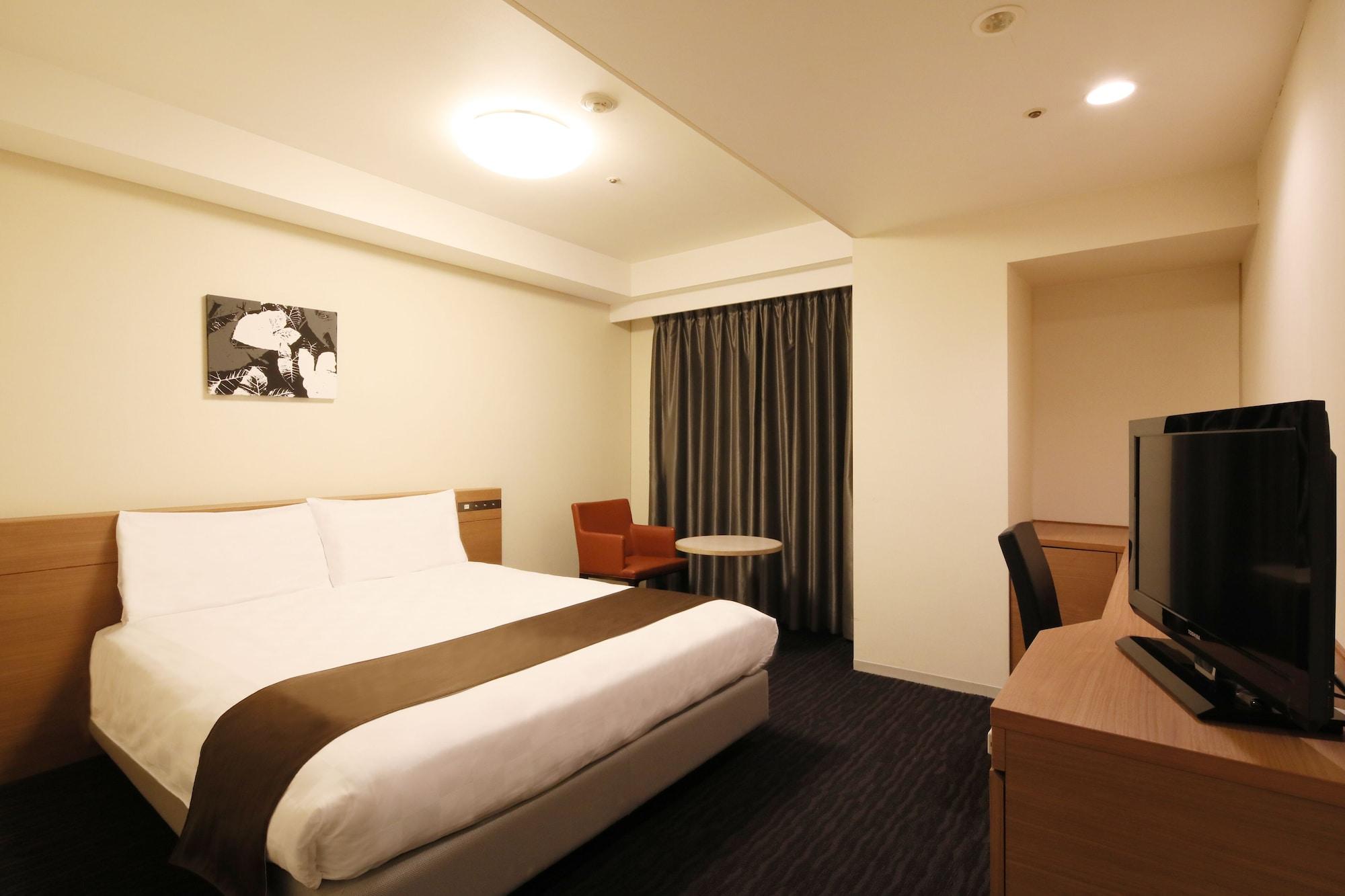 Hiroshima Tokyu Rei Hotel Eksteriør bilde