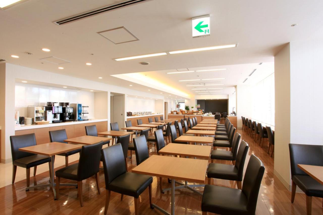 Hiroshima Tokyu Rei Hotel Eksteriør bilde